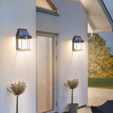 MOTION SENSOR SOLAR WALL LAMP - My Store