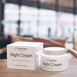 The Health Healer Night Cream (100% Original)